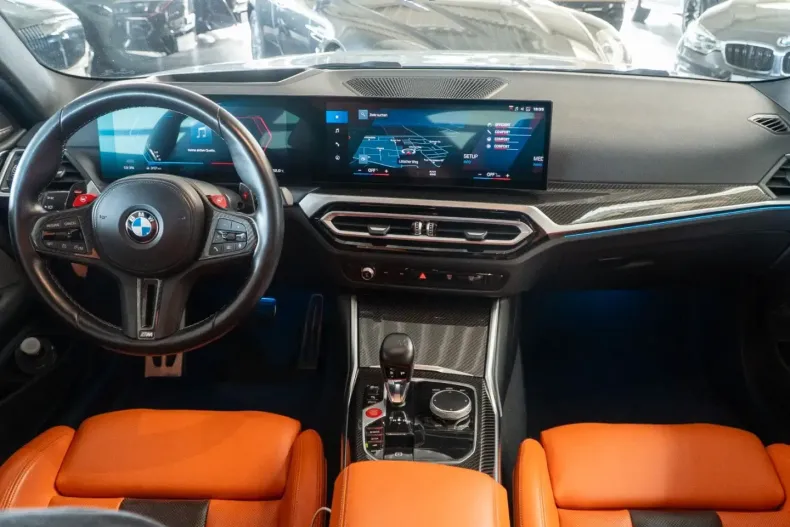 BMW M4 din 2023 cu 8.000 km - oferta BMW176697 - foto 15