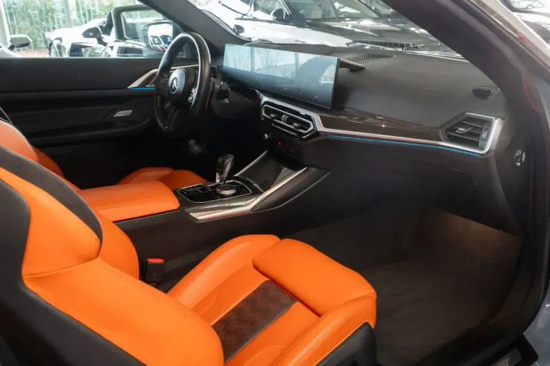 BMW M4 din 2023 cu 8.000 km - oferta BMW176697 - foto 21