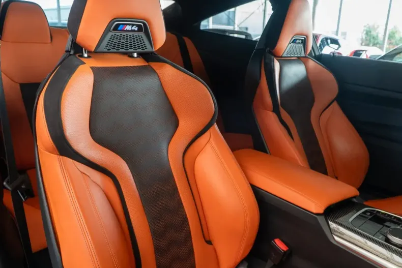 BMW M4 din 2023 cu 8.000 km - oferta BMW176697 - foto 23