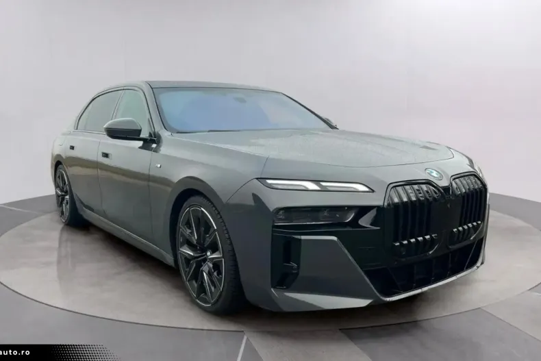 BMW 740 din 2023 cu 40.000 km - oferta BMW176698 - foto 3