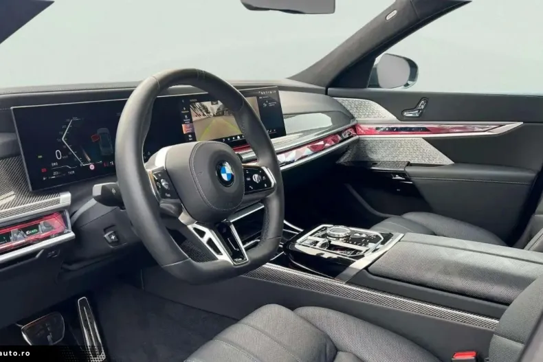 BMW 740 din 2023 cu 40.000 km - oferta BMW176698 - foto 7