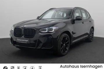 BMW X3 din 2022 - oferta BMW176701