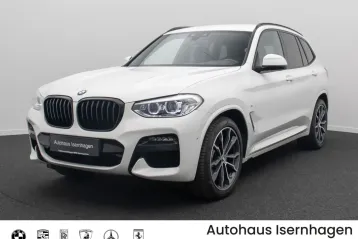 BMW X3 din 2021 - oferta BMW176702
