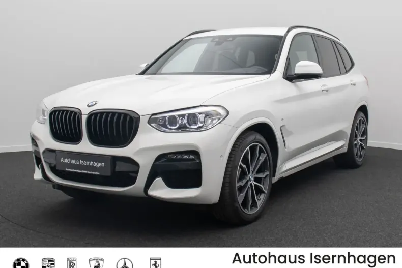BMW X3 din 2021 cu 74.586 km - oferta BMW176702 - foto 1