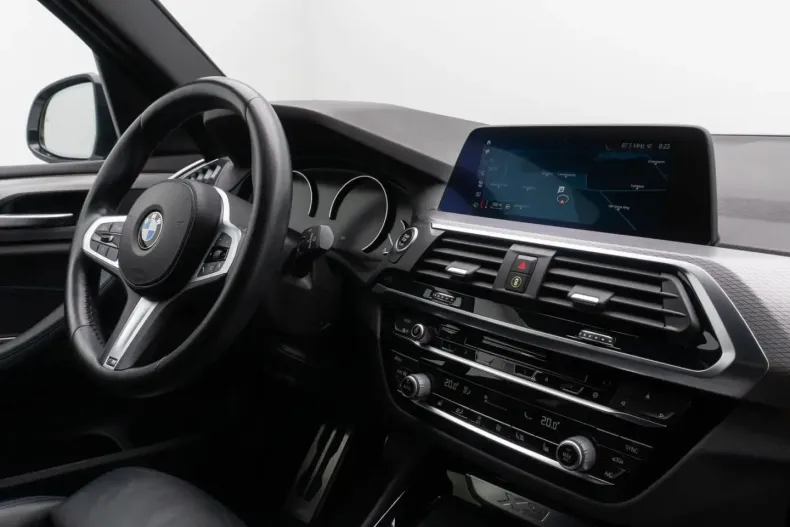 BMW X3 din 2021 cu 74.586 km - oferta BMW176702 - foto 36