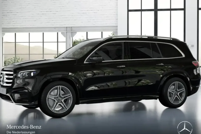 Mercedes-Benz GLS 450 din 2024 cu 12.208 km - oferta MER176703 - foto 3