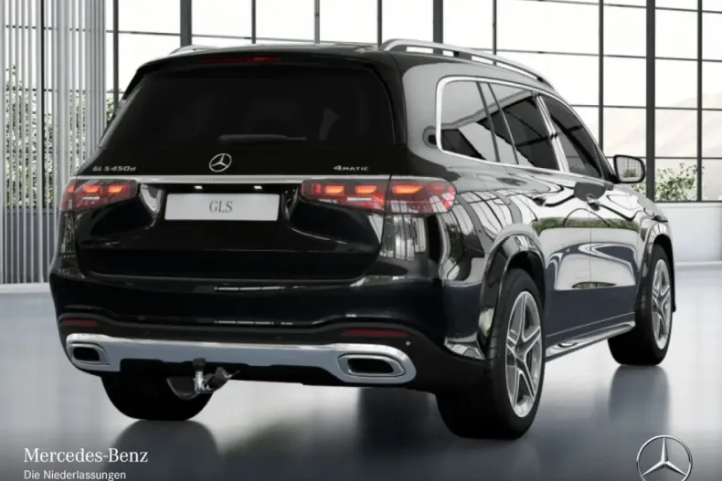 Mercedes-Benz GLS 450 din 2024 cu 12.208 km - oferta MER176703 - foto 5