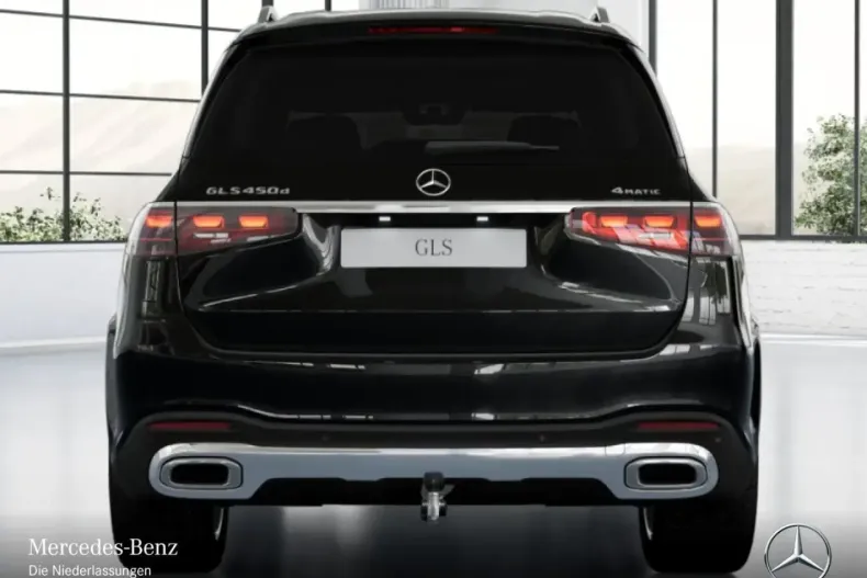 Mercedes-Benz GLS 450 din 2024 cu 12.208 km - oferta MER176703 - foto 9