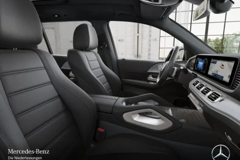 Mercedes-Benz GLS 450 din 2024 cu 12.208 km - oferta MER176703 - foto 12