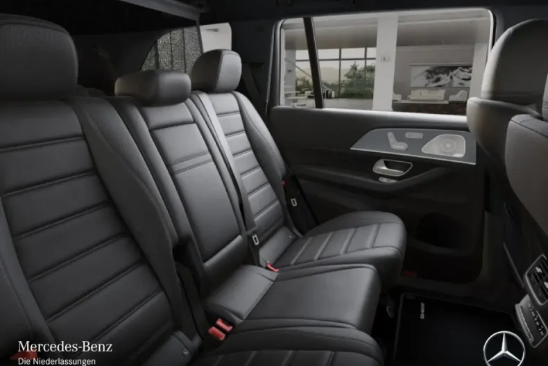 Mercedes-Benz GLS 450 din 2024 cu 12.208 km - oferta MER176703 - foto 13