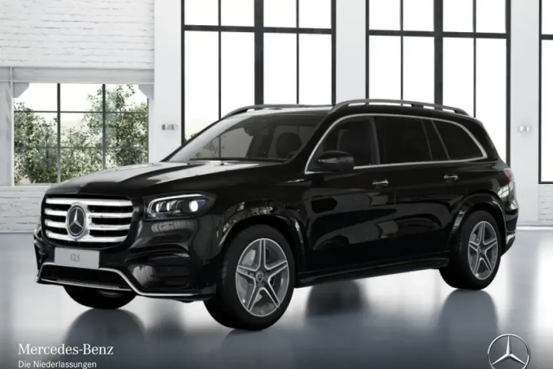 Mercedes-Benz GLS 450 din 2024 cu 12.208 km - oferta MER176703 - foto 14
