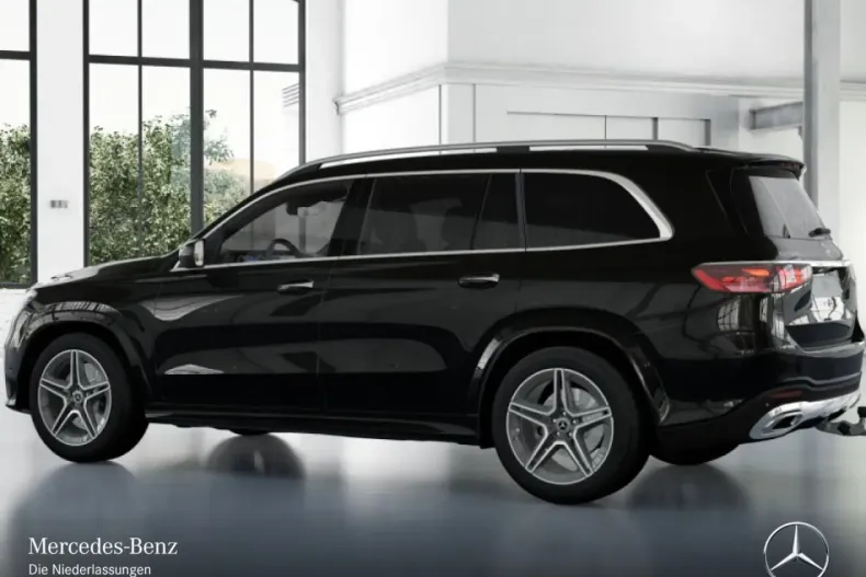 Mercedes-Benz GLS 450 din 2024 cu 12.208 km - oferta MER176703 - foto 15