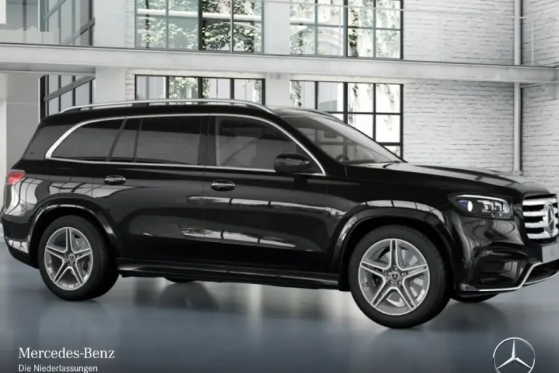 Mercedes-Benz GLS 450 din 2024 cu 12.208 km - oferta MER176703 - foto 16