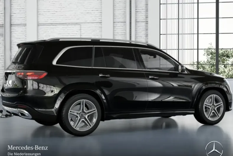 Mercedes-Benz GLS 450 din 2024 cu 12.208 km - oferta MER176703 - foto 20