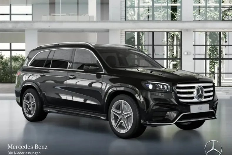 Mercedes-Benz GLS 450 din 2024 cu 12.208 km - oferta MER176703 - foto 21