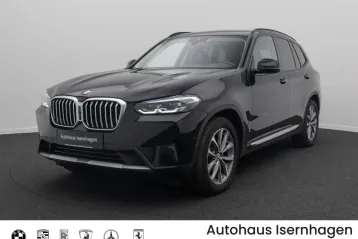 BMW X3 din 2022 - oferta BMW176704