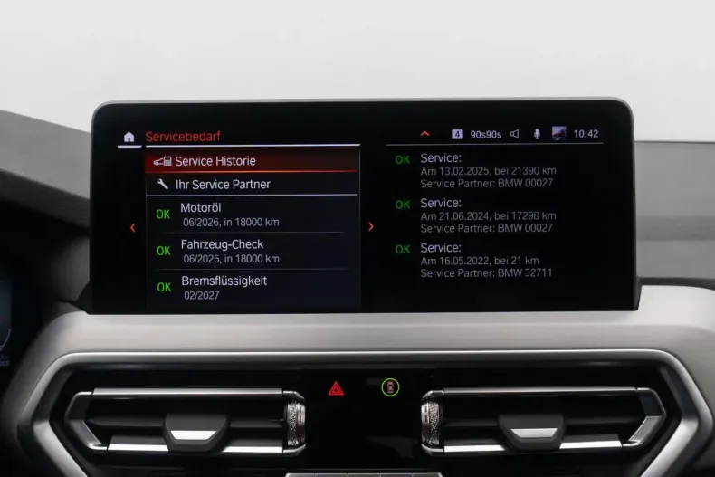 BMW X3 din 2022 cu 27.973 km - oferta BMW176704 - foto 43