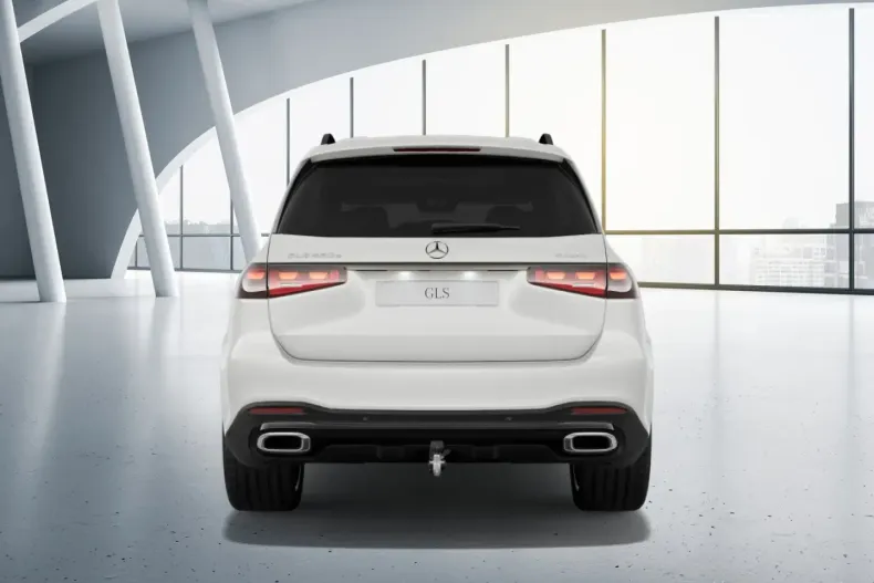 Mercedes-Benz GLS 450 din 2024 cu 25.823 km - oferta MER176706 - foto 5