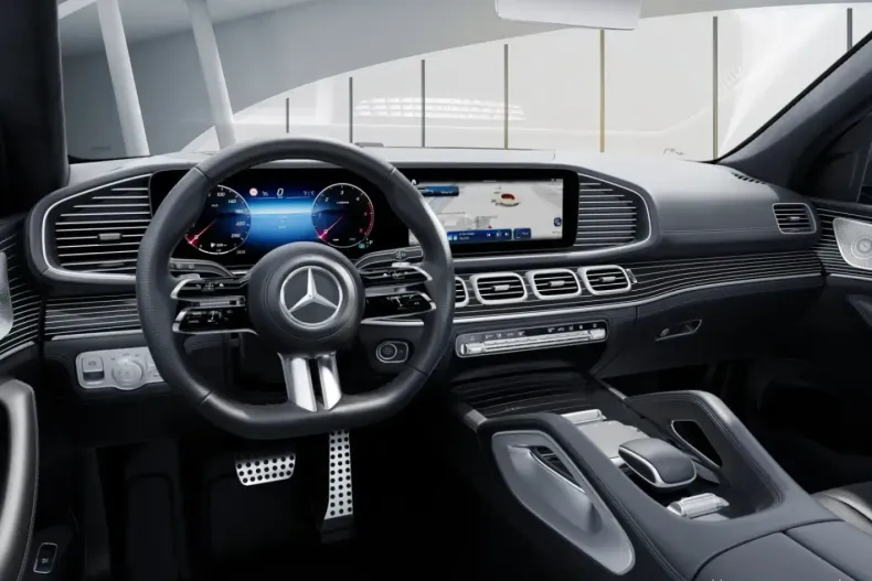 Mercedes-Benz GLS 450 din 2024 cu 25.823 km - oferta MER176706 - foto 6