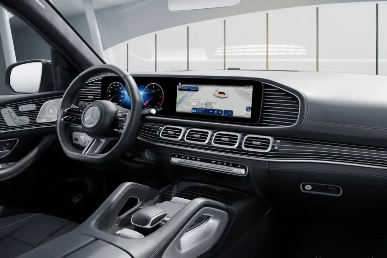 Mercedes-Benz GLS 450 din 2024 cu 25.823 km - oferta MER176706 - foto 9