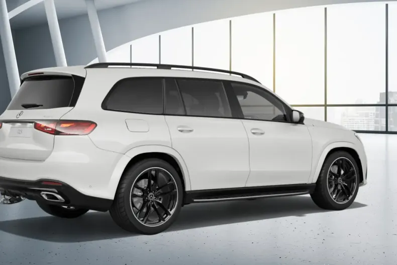 Mercedes-Benz GLS 450 din 2024 cu 25.823 km - oferta MER176706 - foto 11