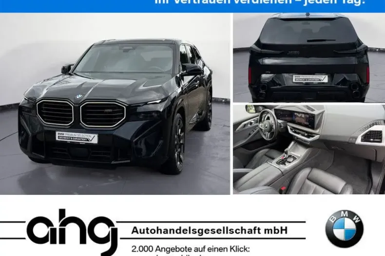 BMW XM din 2023 cu 62.550 km - oferta BMW176707 - foto 1