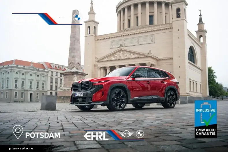 BMW XM din 2024 cu 9.236 km - oferta BMW176708 - foto 1