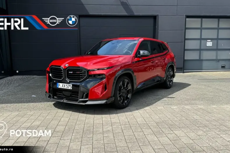 BMW XM din 2024 cu 9.236 km - oferta BMW176708 - foto 2