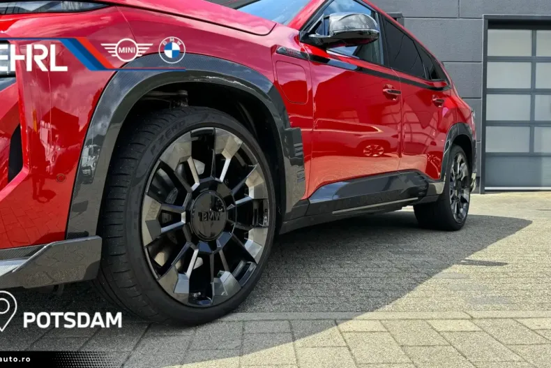 BMW XM din 2024 cu 9.236 km - oferta BMW176708 - foto 4