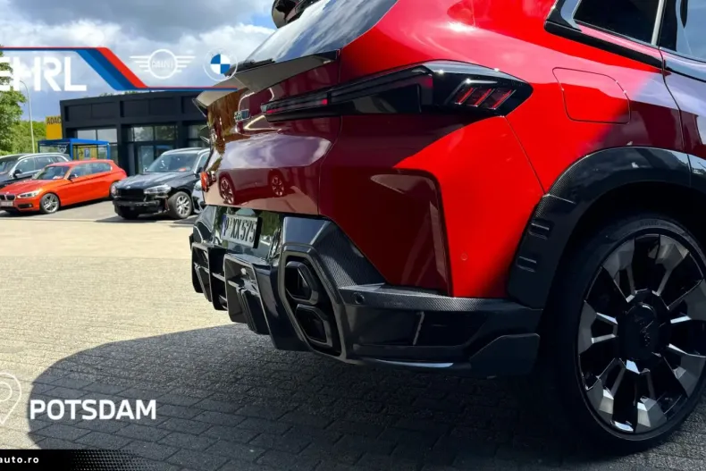 BMW XM din 2024 cu 9.236 km - oferta BMW176708 - foto 8
