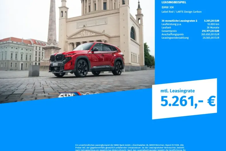 BMW XM din 2024 cu 9.236 km - oferta BMW176708 - foto 9