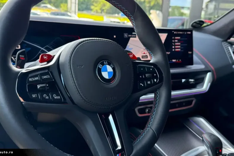 BMW XM din 2024 cu 9.236 km - oferta BMW176708 - foto 17