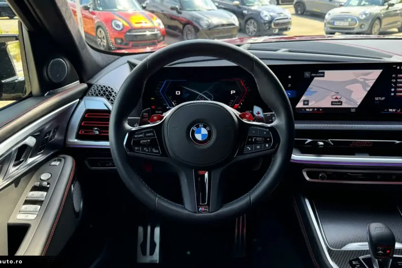 BMW XM din 2024 cu 9.236 km - oferta BMW176708 - foto 18