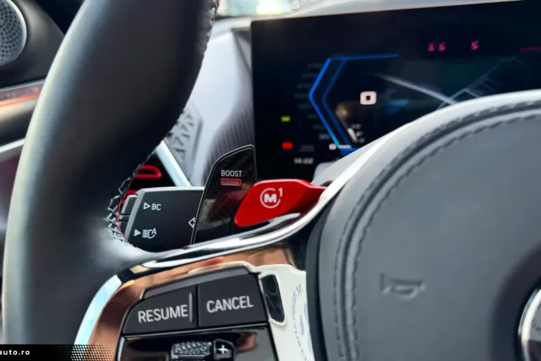 BMW XM din 2024 cu 9.236 km - oferta BMW176708 - foto 19