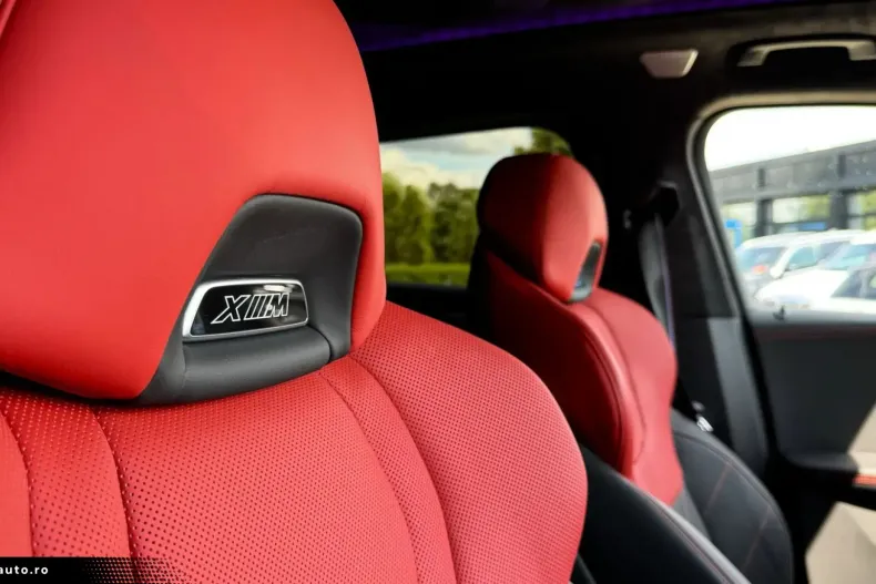 BMW XM din 2024 cu 9.236 km - oferta BMW176708 - foto 28