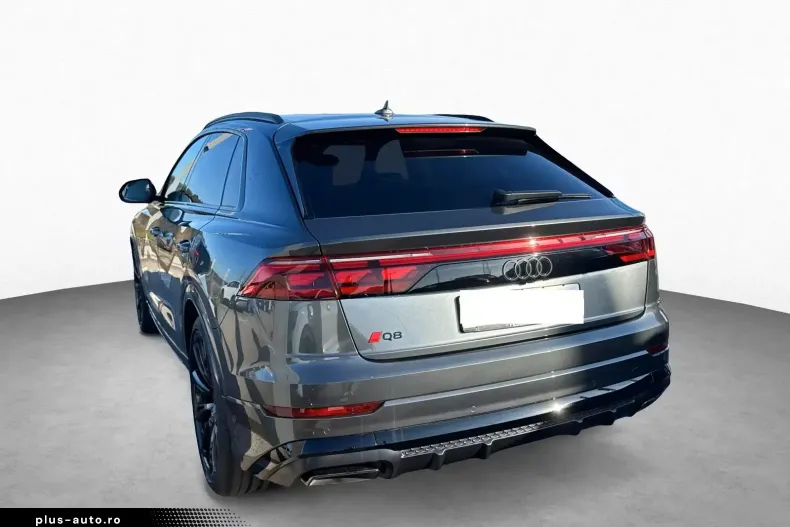 Audi Q8 din 2025 cu 9.500 km - oferta AUD176709 - foto 4