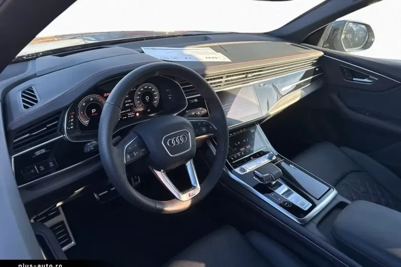 Audi Q8 din 2025 cu 9.500 km - oferta AUD176709 - foto 8