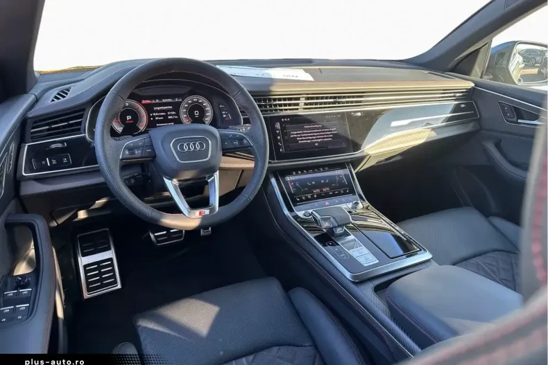 Audi Q8 din 2025 cu 9.500 km - oferta AUD176709 - foto 13