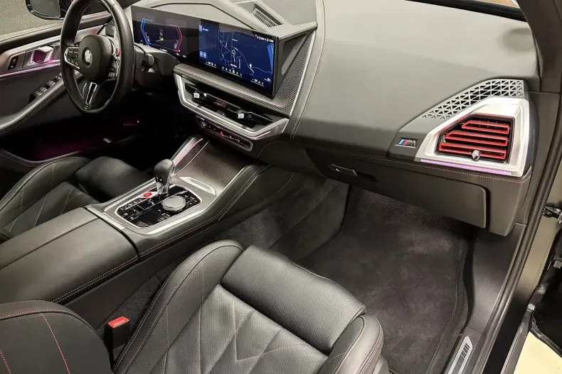 BMW XM din 2024 cu 8.000 km - oferta BMW176710 - foto 9