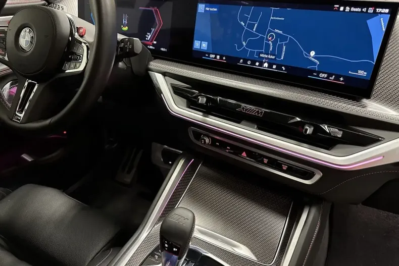 BMW XM din 2024 cu 8.000 km - oferta BMW176710 - foto 13