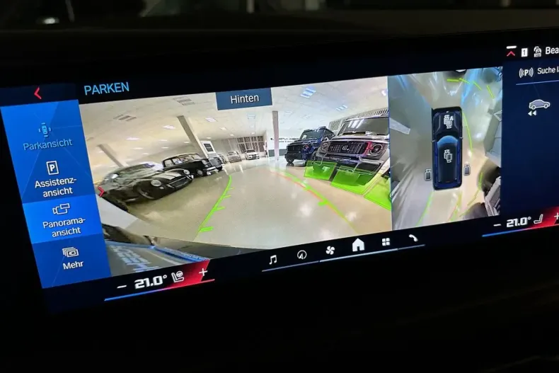 BMW XM din 2024 cu 8.000 km - oferta BMW176710 - foto 19