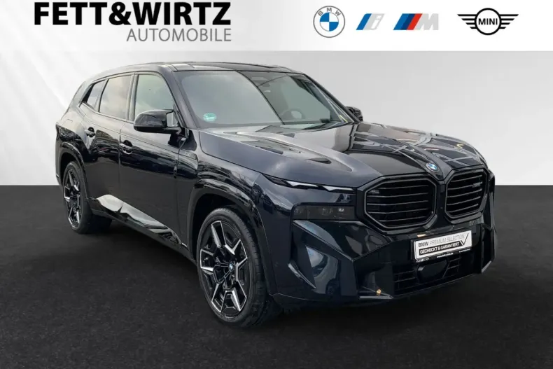BMW XM din 2025 cu 14.780 km - oferta BMW176711 - foto 1