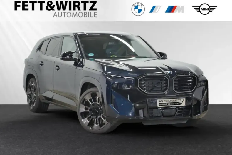 BMW XM din 2024 cu 3.150 km - oferta BMW176712 - foto 1