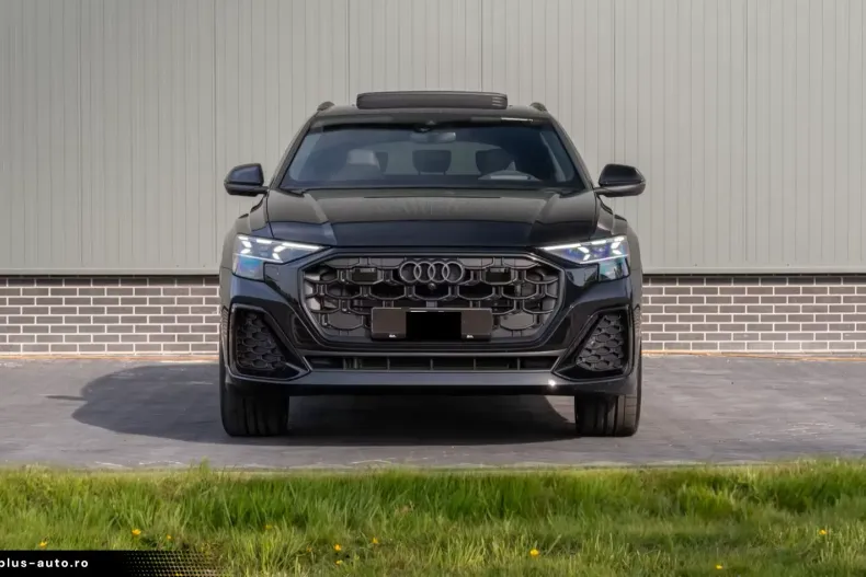 Audi Q8 din 2025 cu 7.000 km - oferta AUD176718 - foto 3