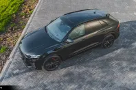 Audi Q8 din 2025 cu 7.000 km - oferta AUD176718 - foto 4