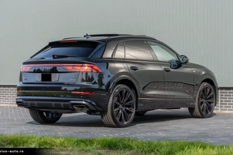 Audi Q8 din 2025 cu 7.000 km - oferta AUD176718 - foto 7