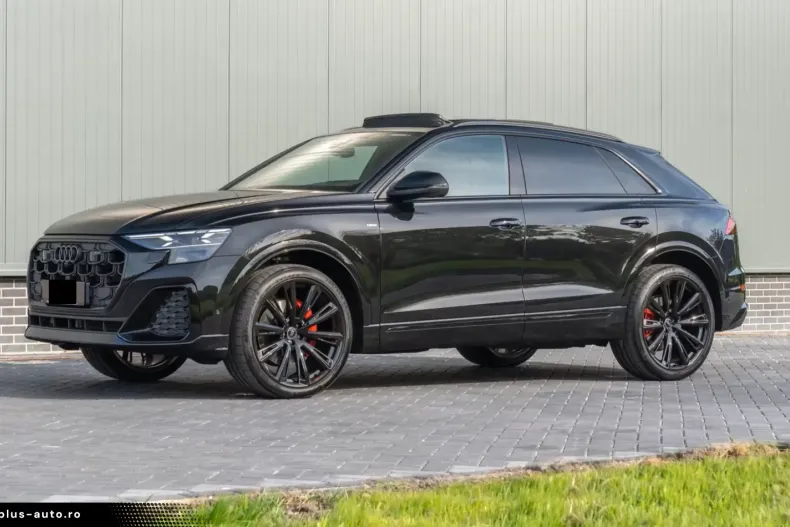 Audi Q8 din 2025 cu 7.000 km - oferta AUD176718 - foto 8