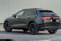 Audi Q8 din 2025 cu 7.000 km - oferta AUD176718 - foto 9