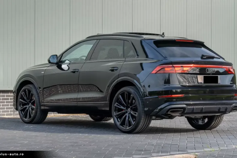 Audi Q8 din 2025 cu 7.000 km - oferta AUD176718 - foto 9