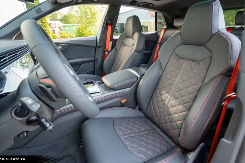 Audi Q8 din 2025 cu 7.000 km - oferta AUD176718 - foto 16